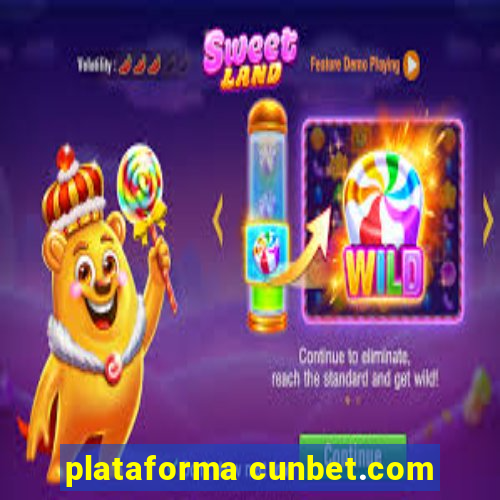 plataforma cunbet.com